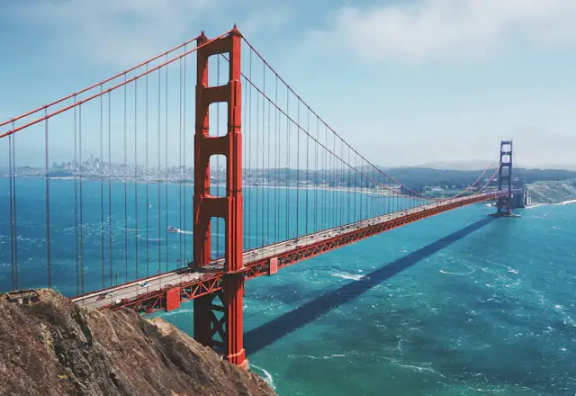 Puente Golden Gate en San Francisco